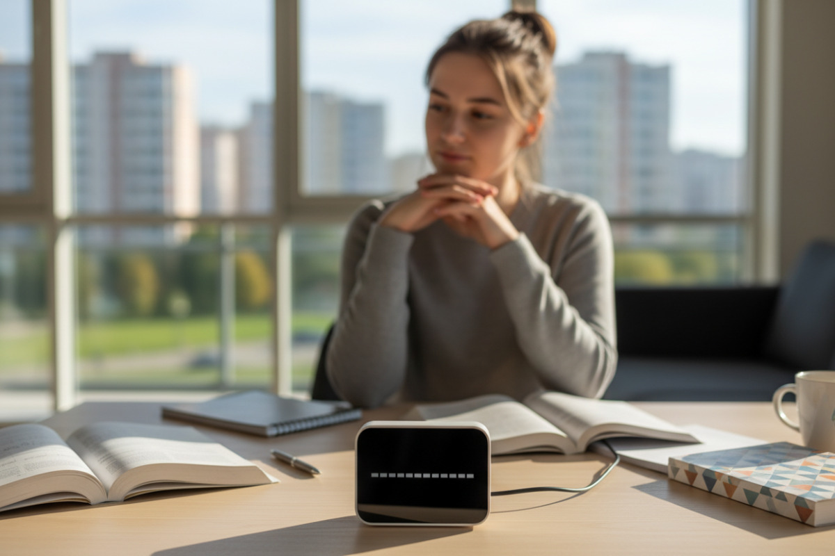 Таймер перетворює «нескінченні уроки» на керований відрізок