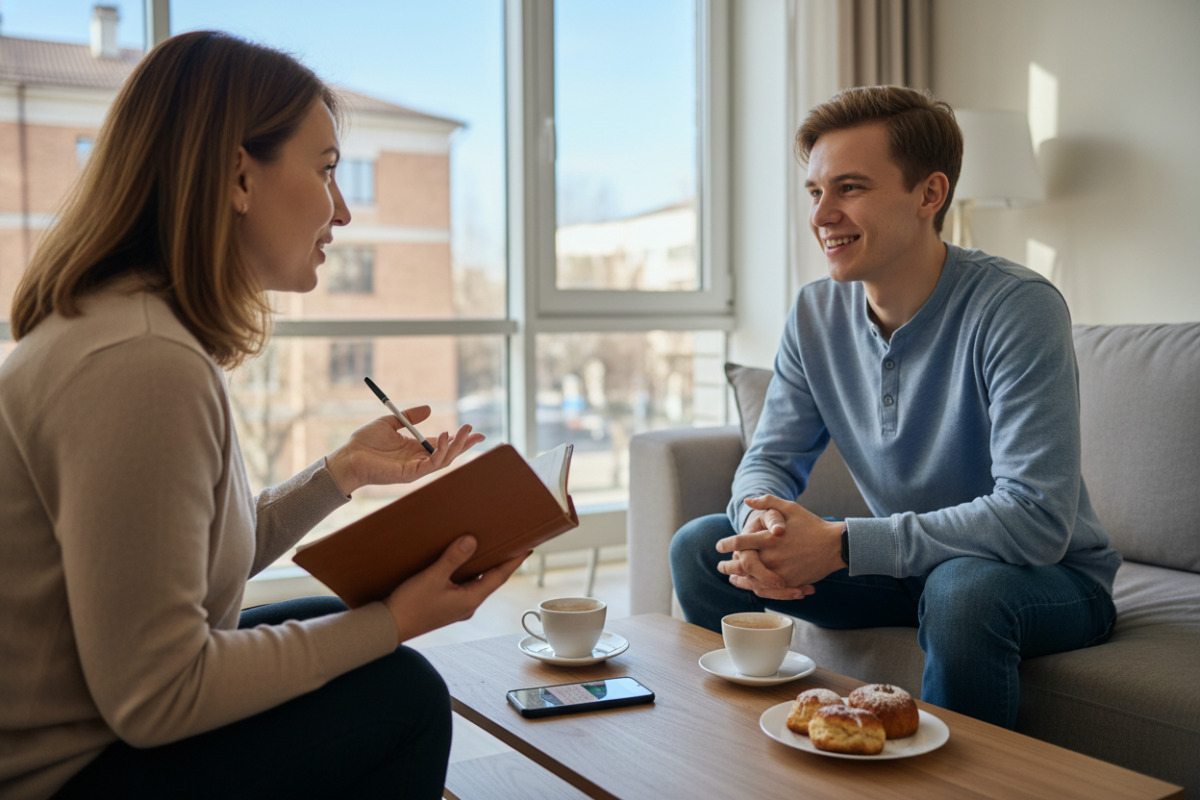 Одна чітка домовленість на вечір ефективніша за довгі нотації