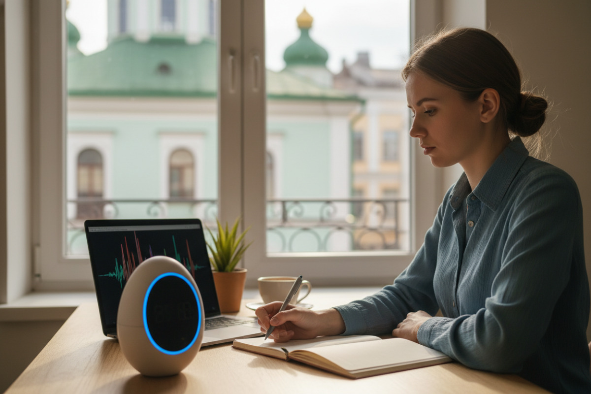 Таймер і короткі сесії допомагають увазі працювати стабільніше.