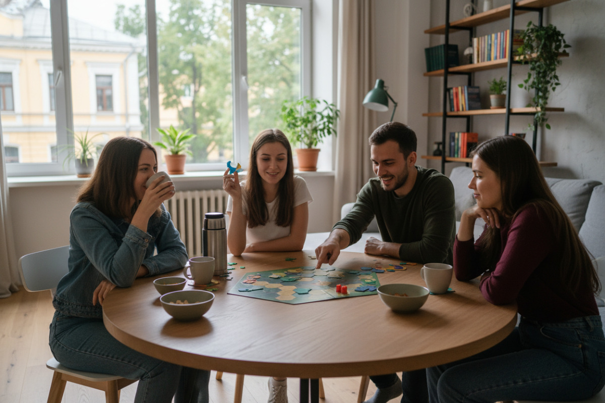 Ігровий формат знімає напругу та робить повторення регулярним.