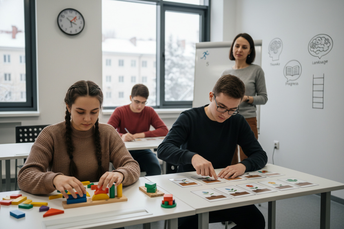 Ідеї для навчання у 4 класі: математика, мова, маленькі кроки та короткі перерви