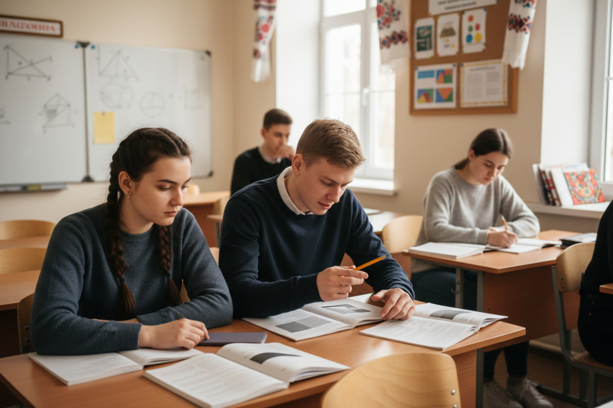 6 клас: відсотки й пропорції часто стають головним викликом