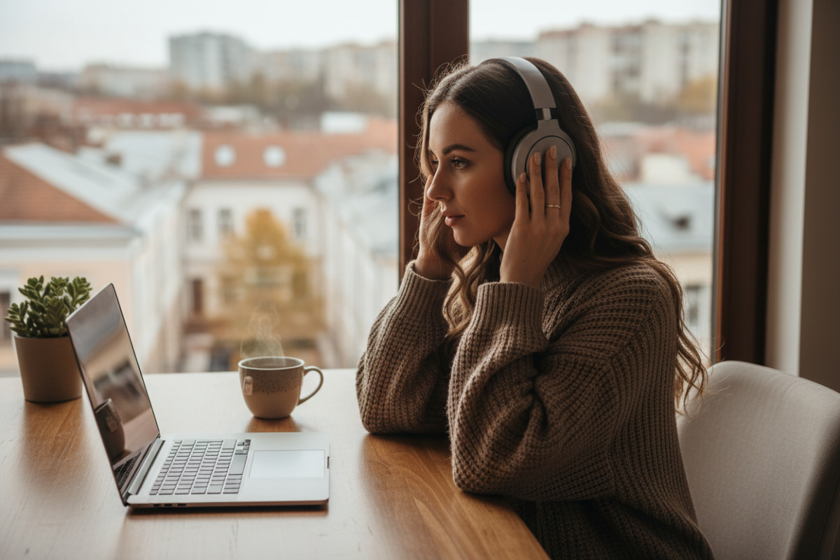 Підготовка робочого місця зменшує «шум» для уваги.