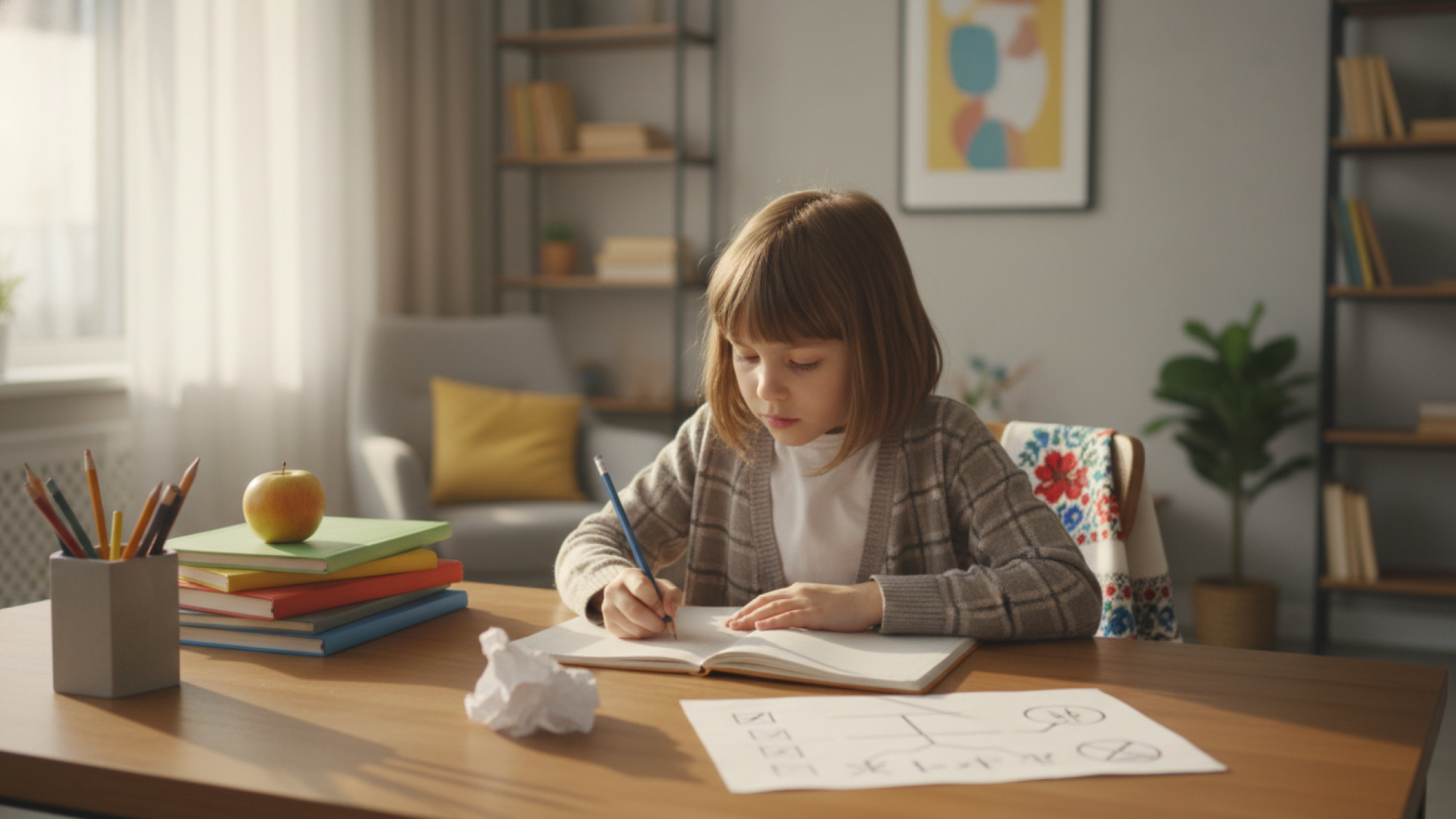 Як допомогти дитині подолати прокрастинацію в навчанні