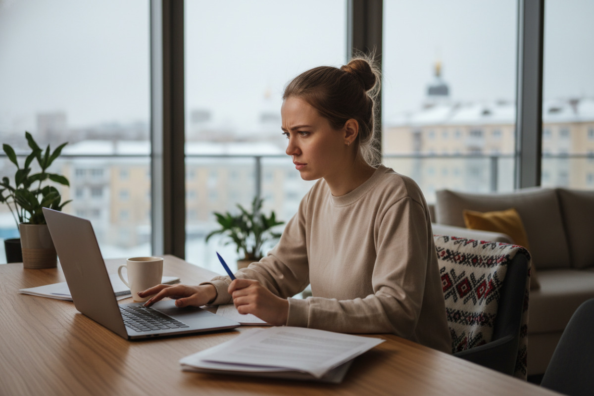 Момент старту часто складніший за саму роботу.