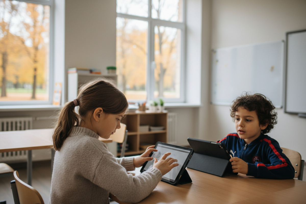 Чекліст для перевірки зменшує залежність від дорослого.
