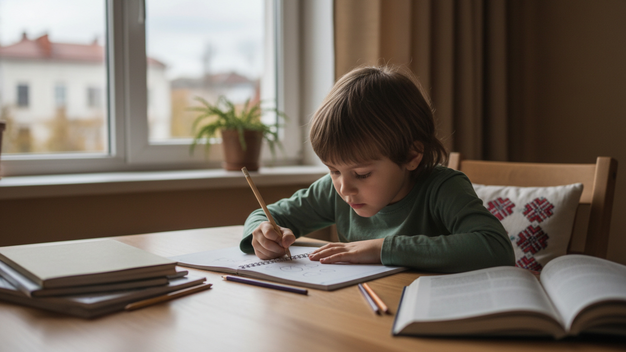 Службові слова: як пояснити дитині та закріпити на практиці