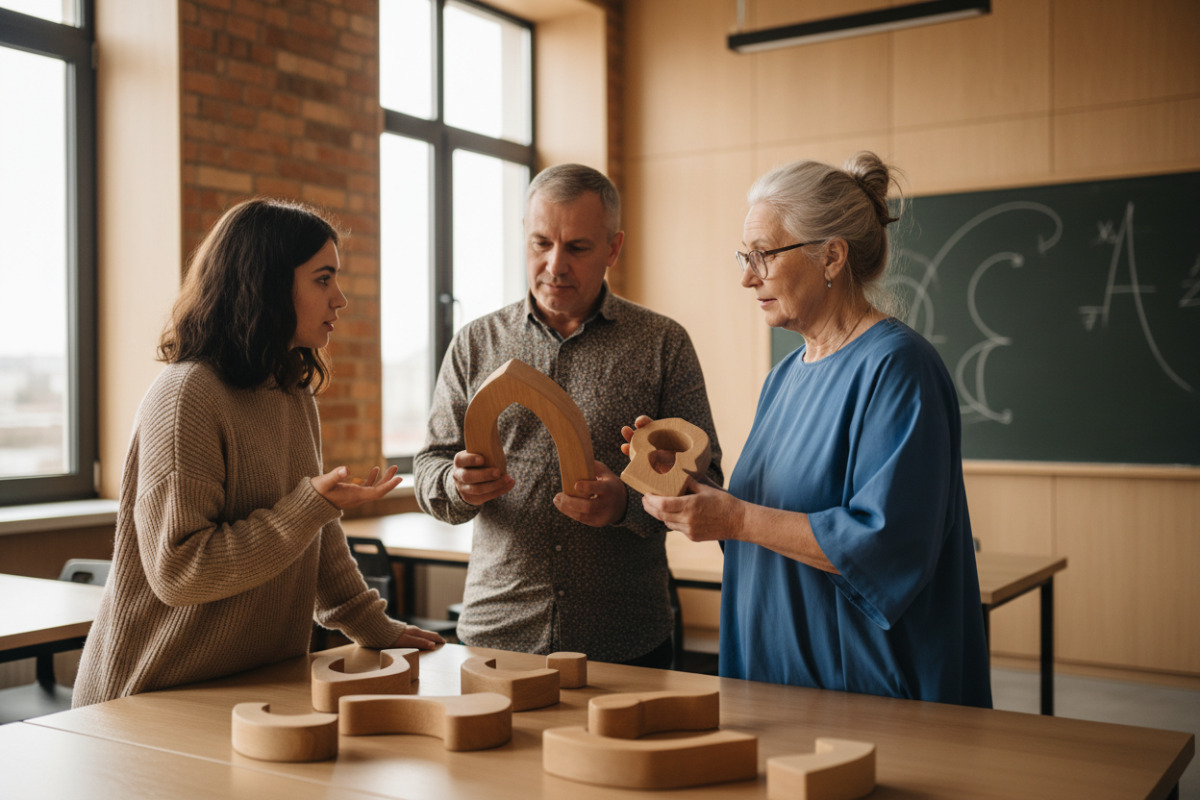 Прийменники, сполучники та частки як основні службові слова