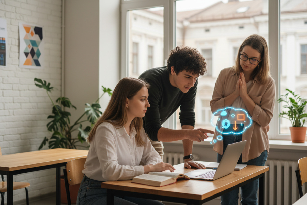 Типові помилки краще виправляти одразу короткою підказкою.