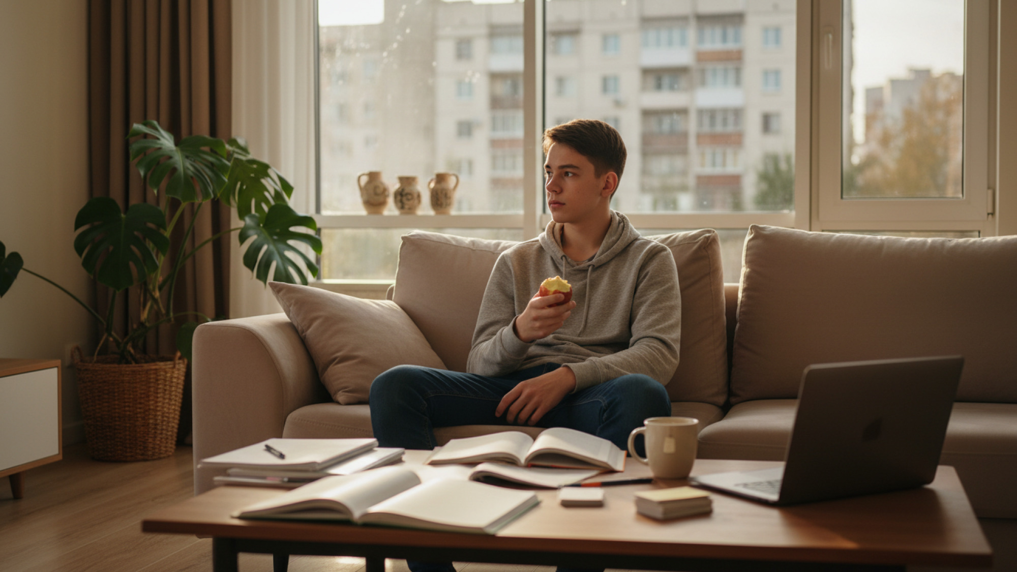 Як підтримати концентрацію й енергію: сон, ритм і короткі паузи