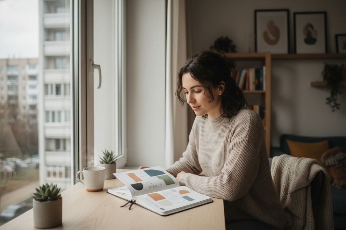Ритм дня допомагає мозку економити енергію.