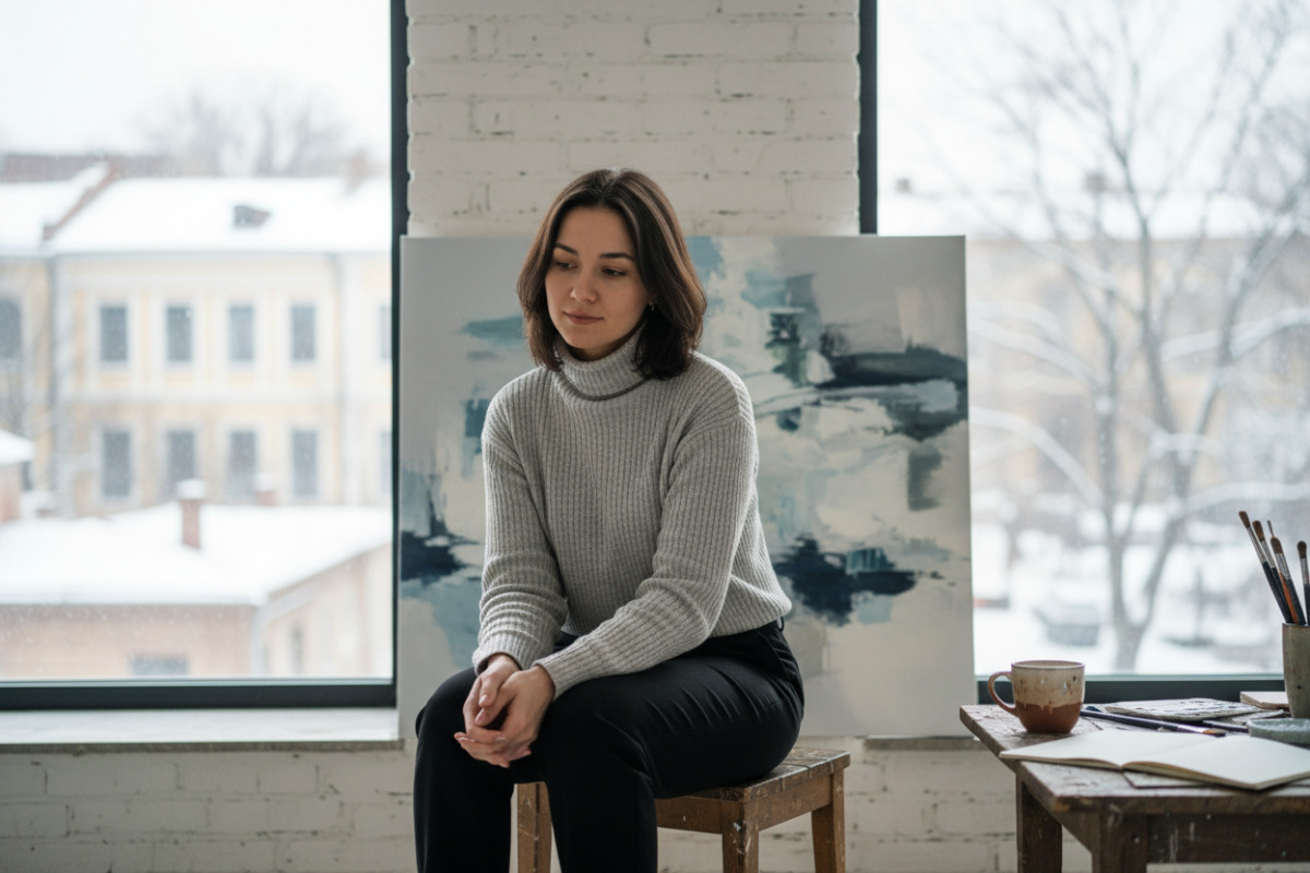 Коротка пауза знижує напруження й повертає ясність.