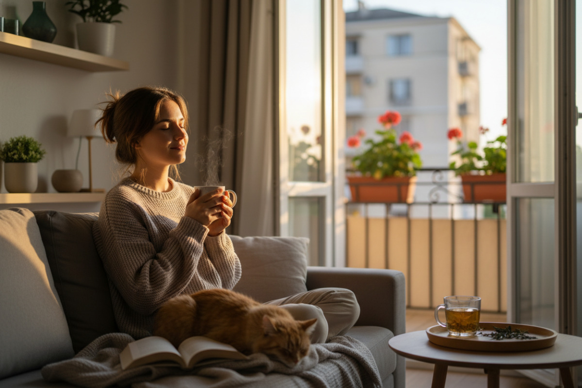 Короткий список на завтра знімає напругу перед сном.