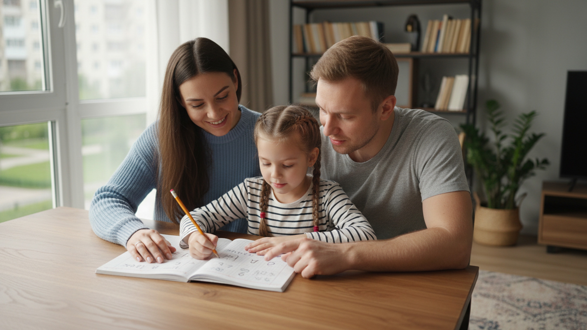 Як пояснити дитині добуток чисел і натренувати множення
