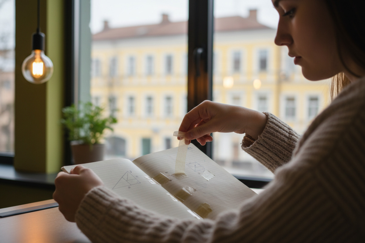 Краще виправити 3–5 помилок якісно, ніж «зачервонити» весь зошит