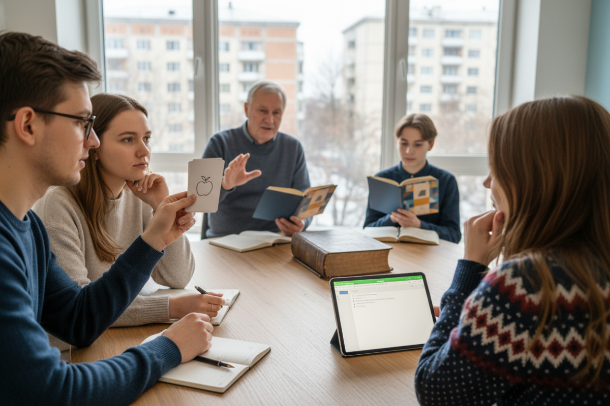 Приклади домашньої практики: читання, письмо, словникові ігри, пряма мова та уважне читання умов задач