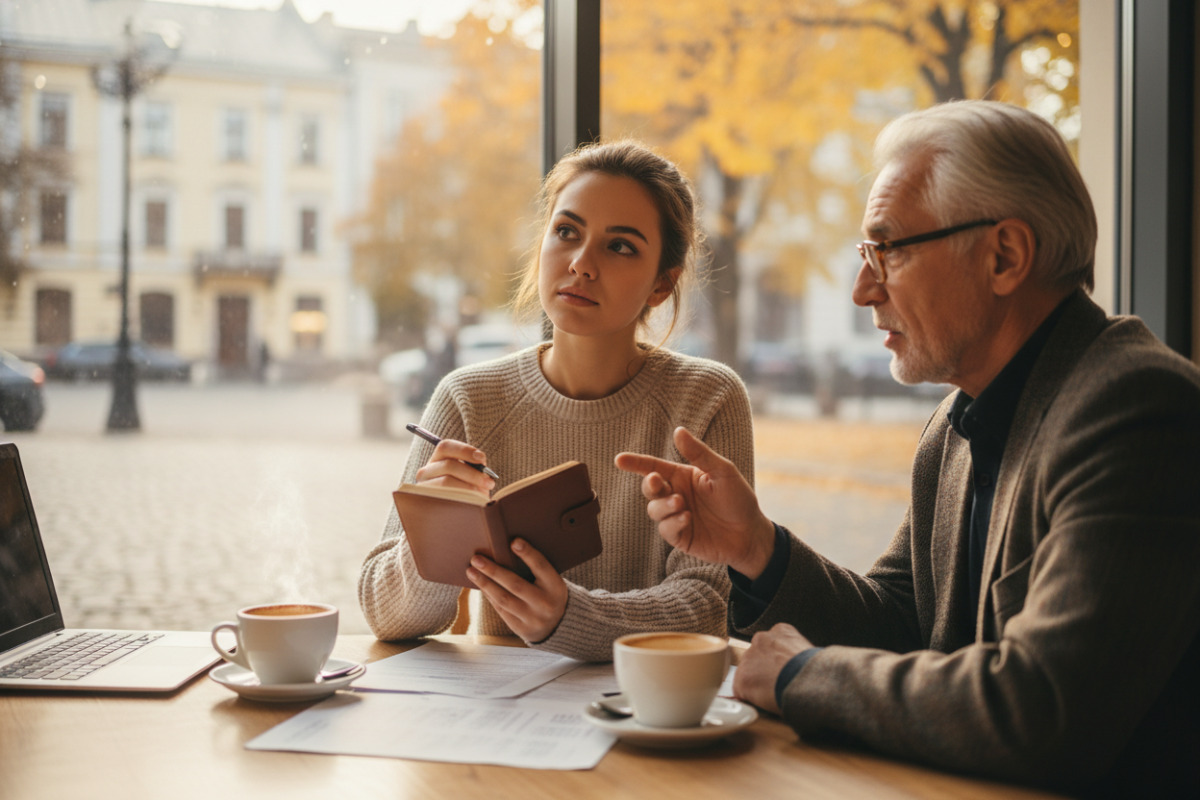 Прислівник допомагає зробити думку точнішою