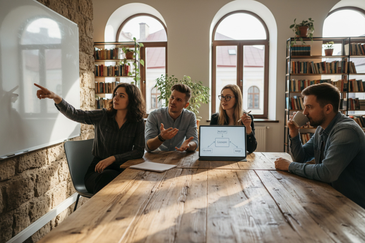 Алгоритм пошуку: від дієслова до запитання