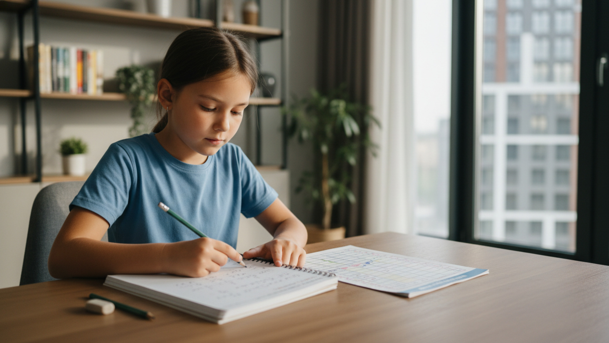 Як підтримати дитину в математиці: впевненість і практика