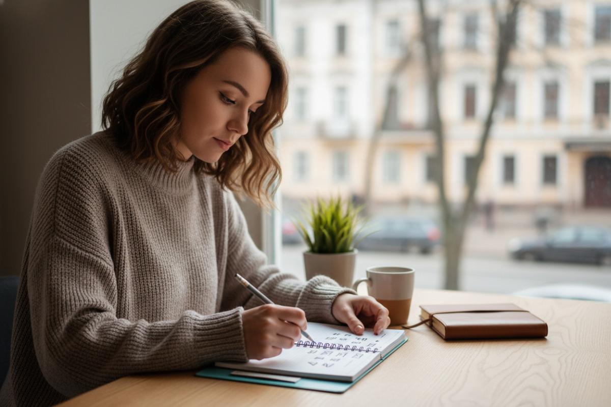 Короткий план на тиждень підтримує самостійність краще за довгі нотації