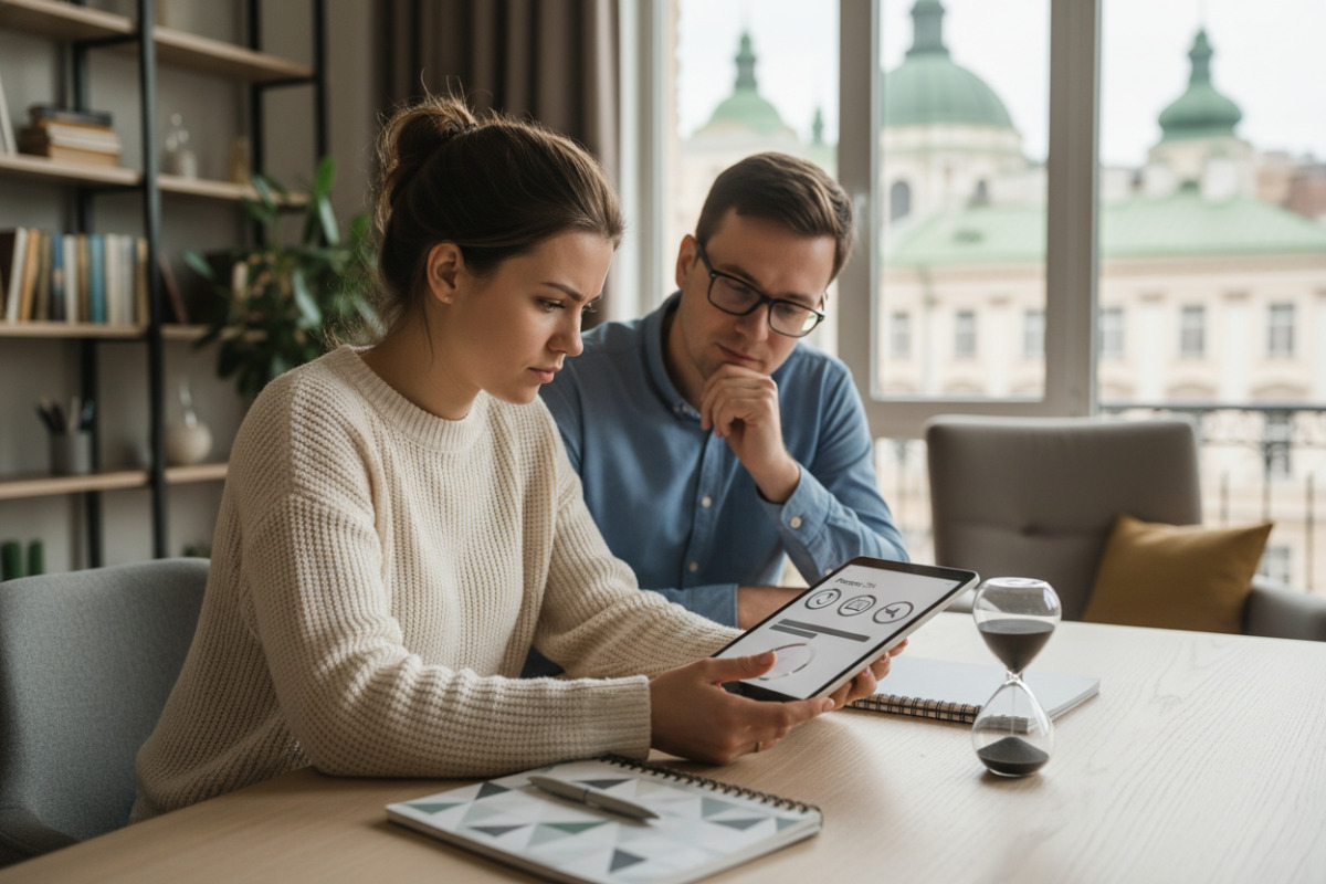 Приклади короткої практики: таймер, схема, уважне читання умови, онлайн-вправи та відмітки прогресу