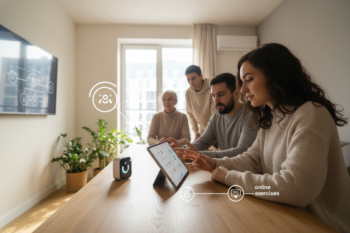 Приклади короткої практики: таймер, схема, уважне читання умови, онлайн-вправи та відмітки прогресу