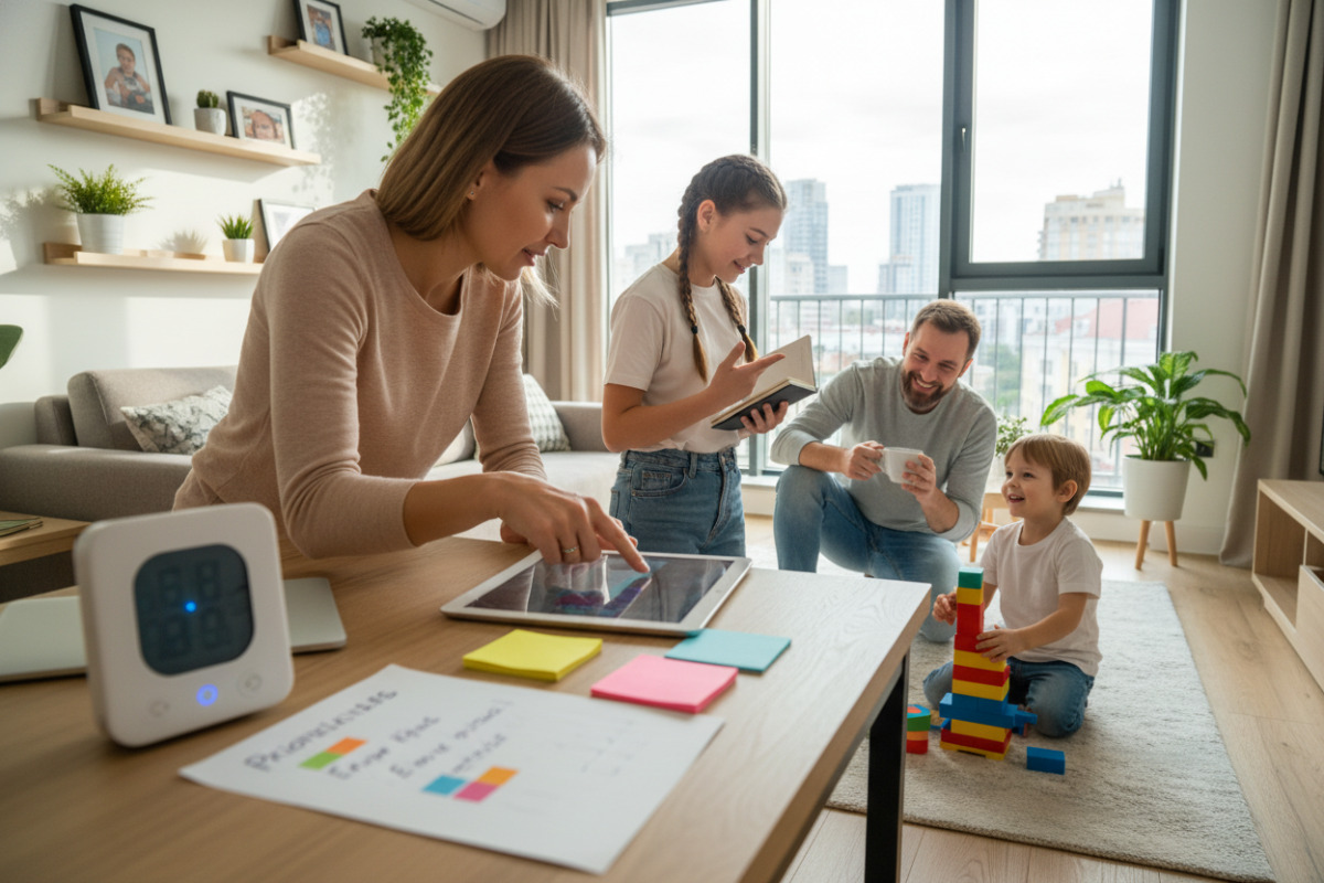 П’ять ситуацій, які допомагають утримувати ритм: таймер, пріоритети, аналіз помилок, коротка англійська та сімейна