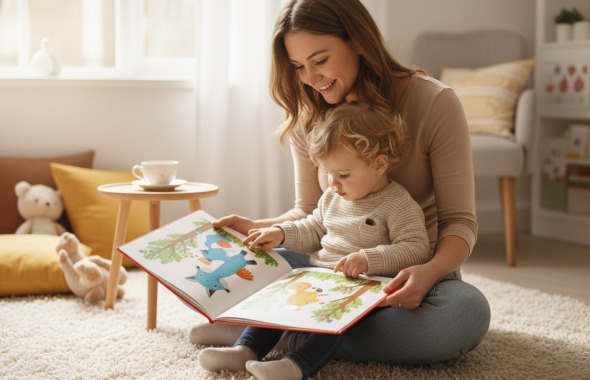 Вашій дитині час читати англійською: простий гід для ...