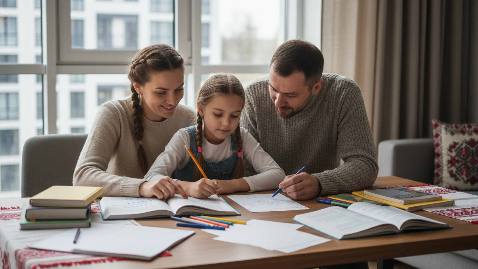 Як навчити дитину робити синтаксичний розбір речення