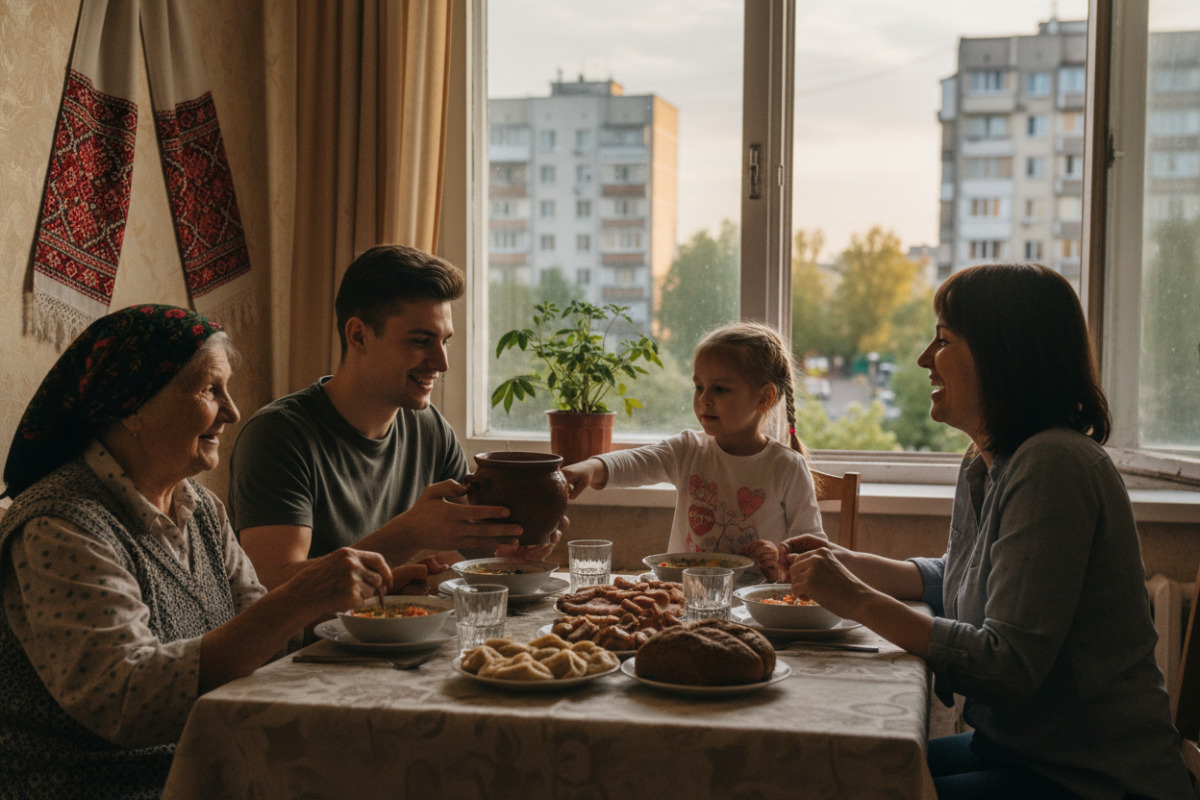 Поширення видно, коли поставити запитання до слів