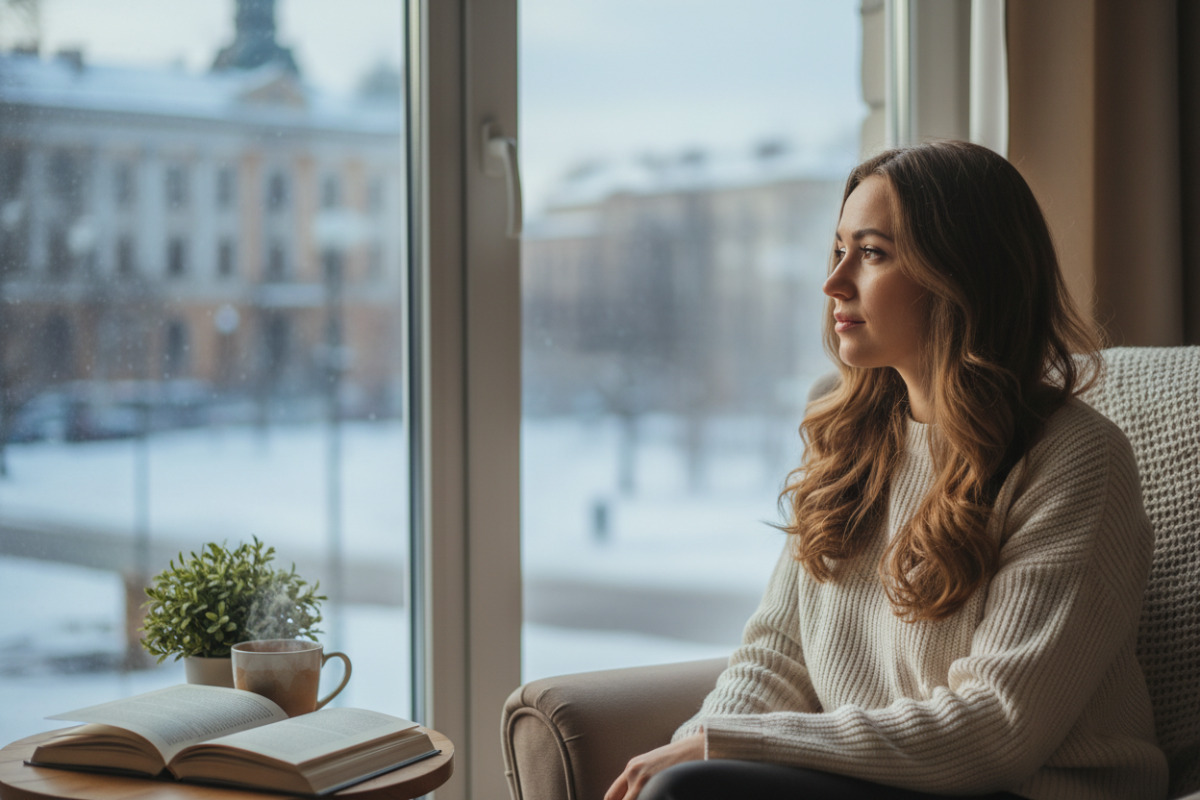 Називні речення зручно шукати в описах природи й настрою