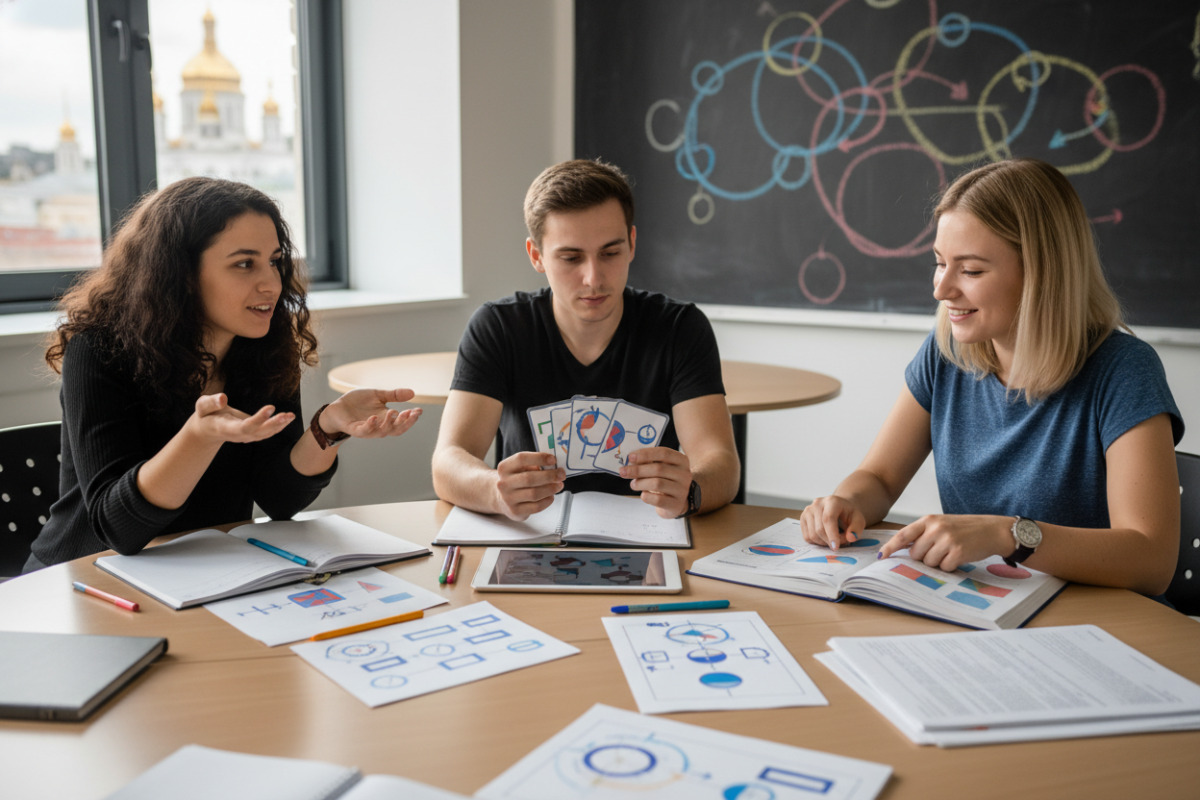 Види складних речень легше запам’ятати за схемами