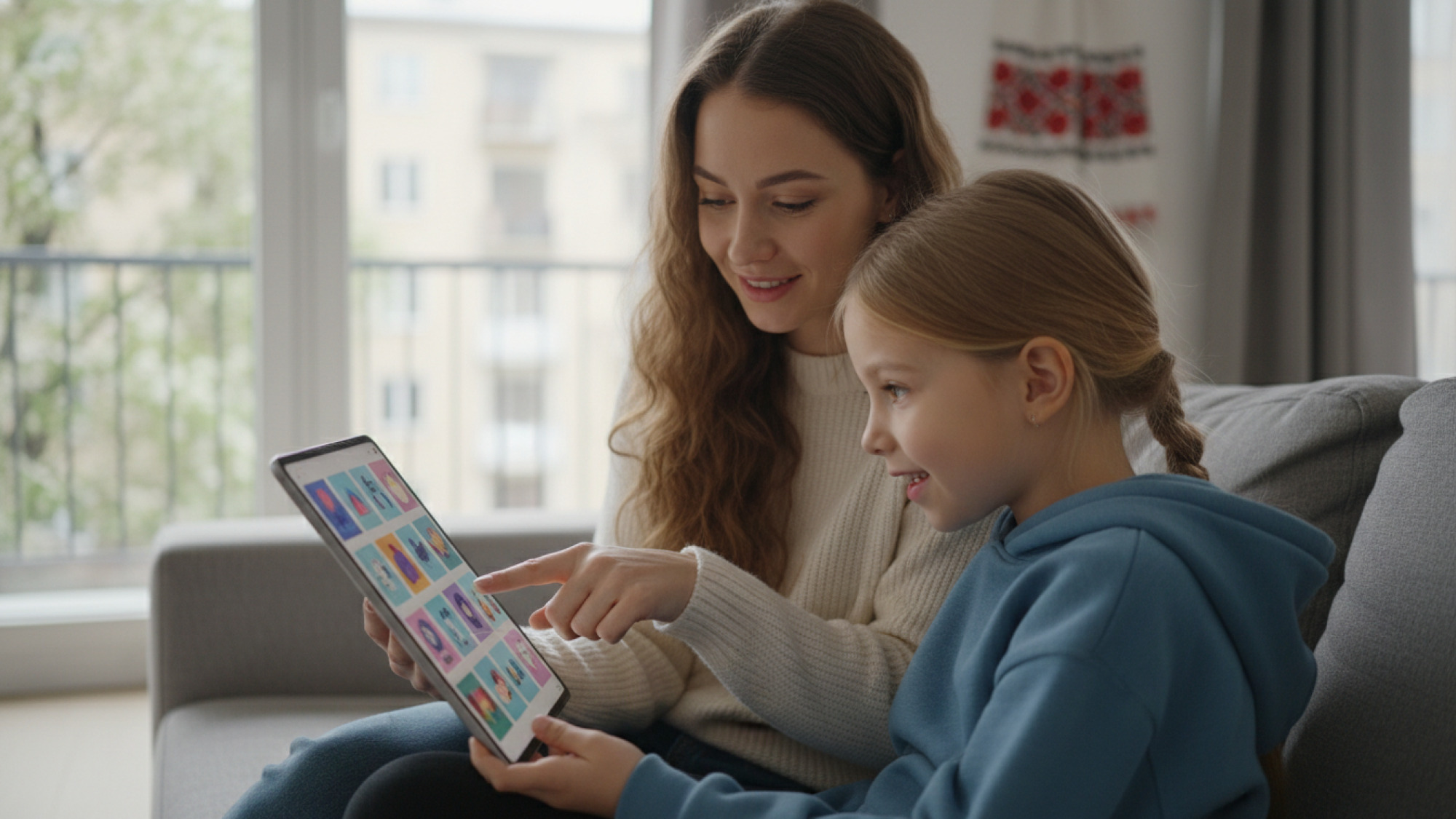 Як обрати аватарку для дитини і про що варто поговорити