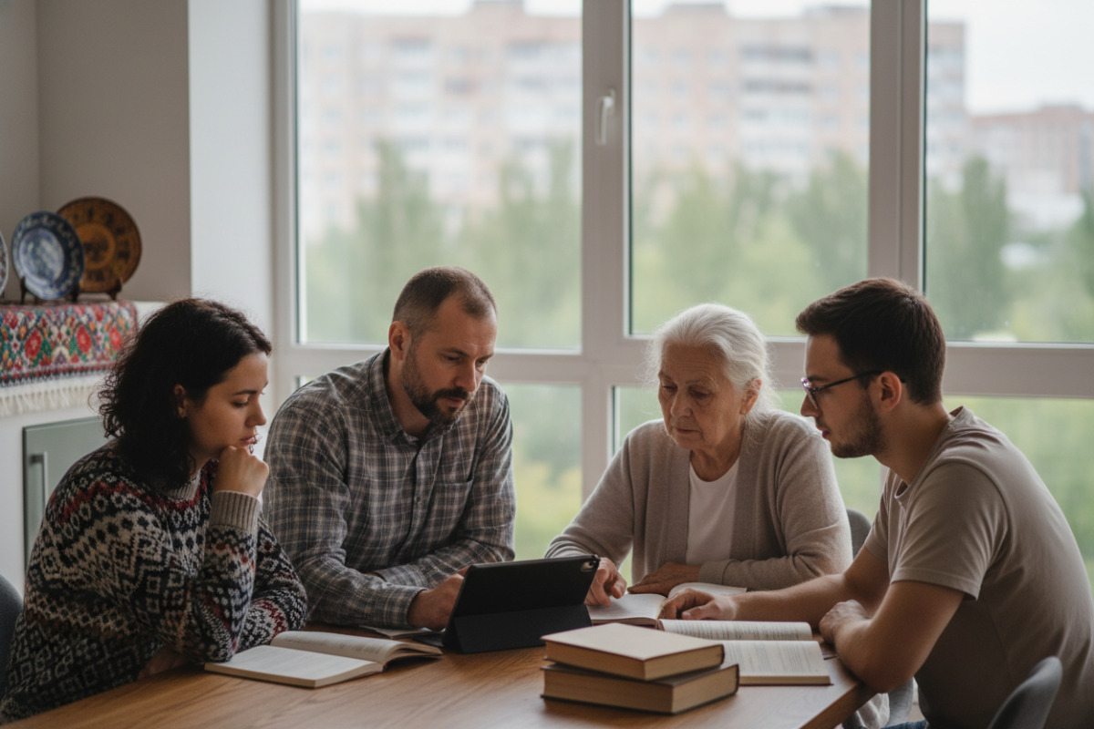 Побутові слова теж варто звіряти з літературною нормою