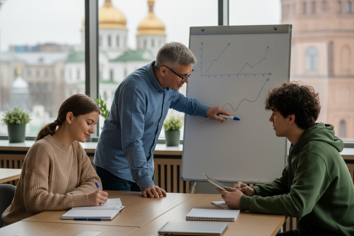 Короткі регулярні заняття зазвичай ефективніші за довгі пояснення