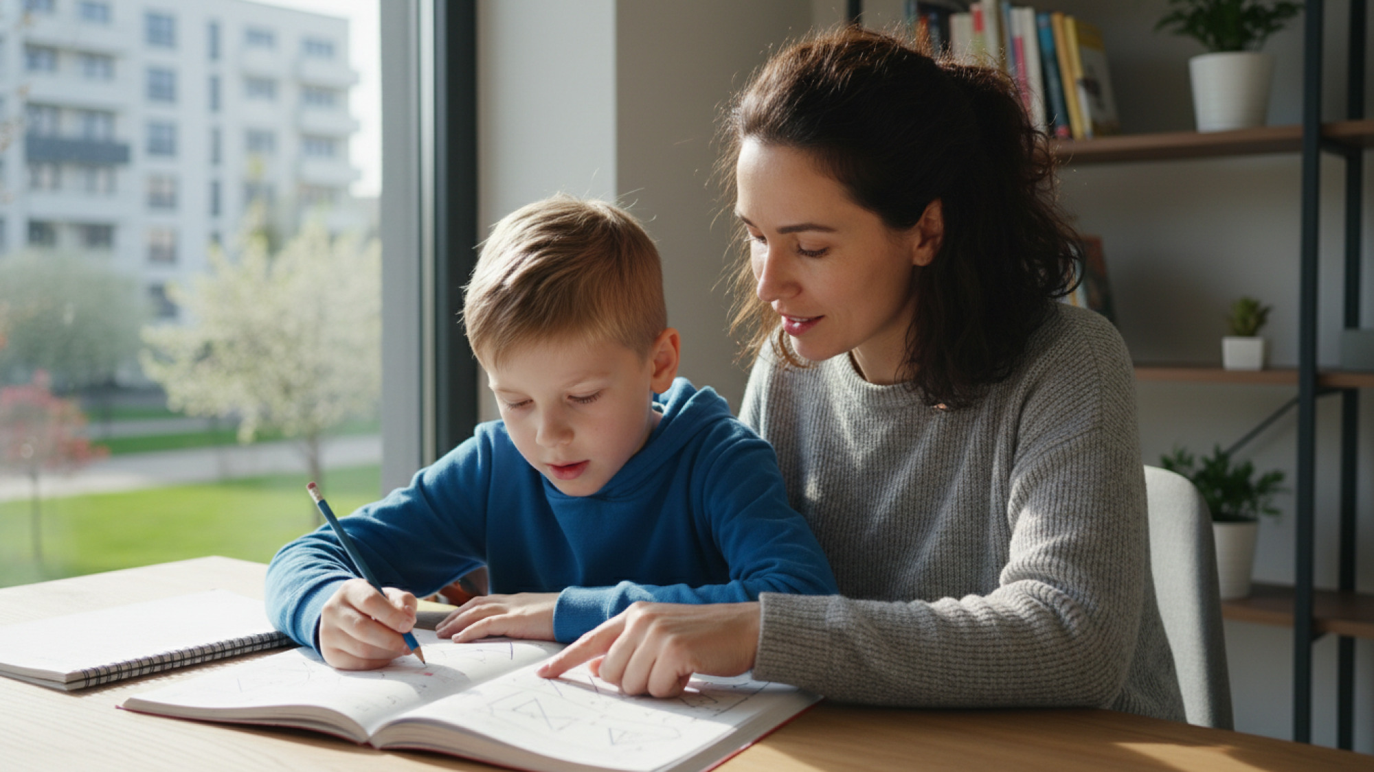 Як підтримати дитину в базовій алгебрі та навчальній самостійності