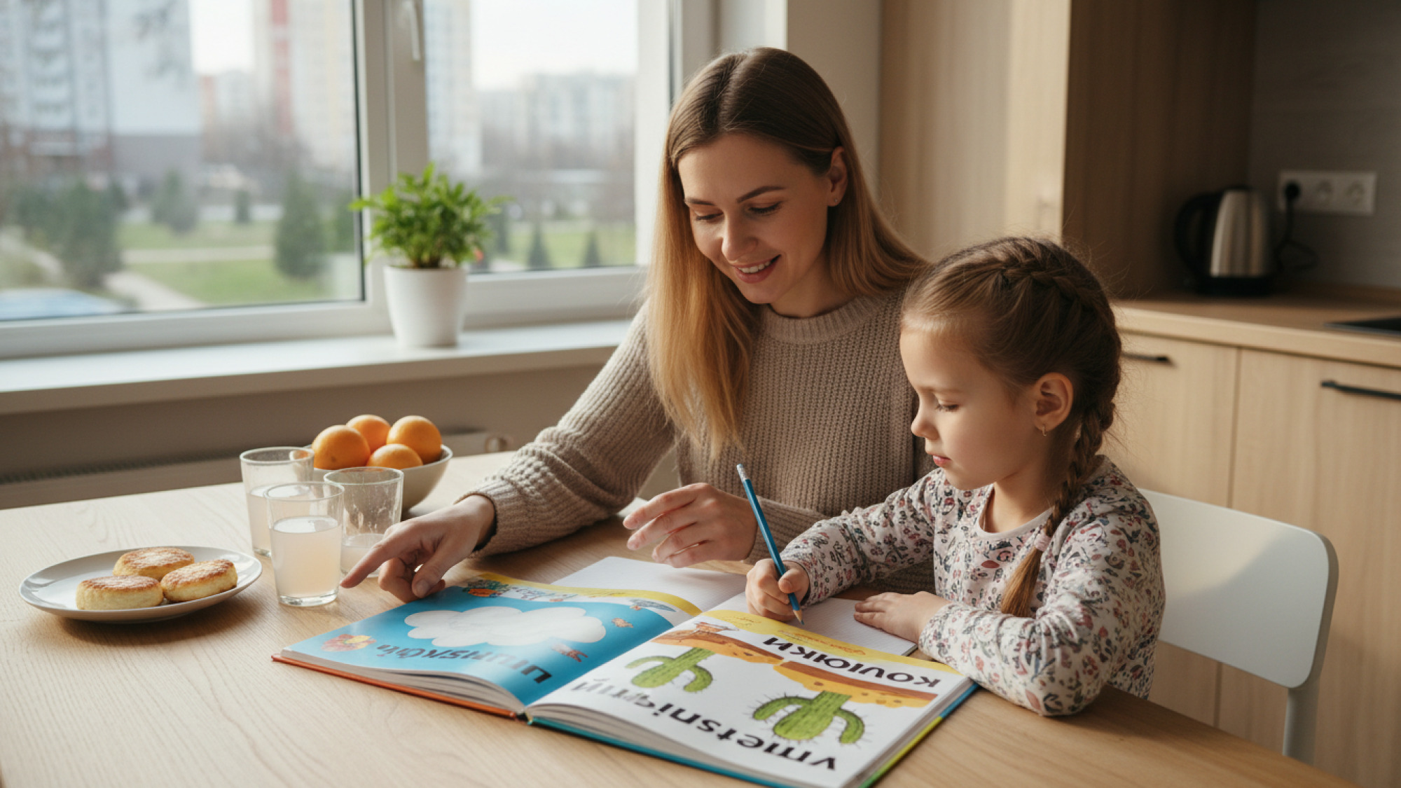 Як допомогти дитині зрозуміти прикметник у школі