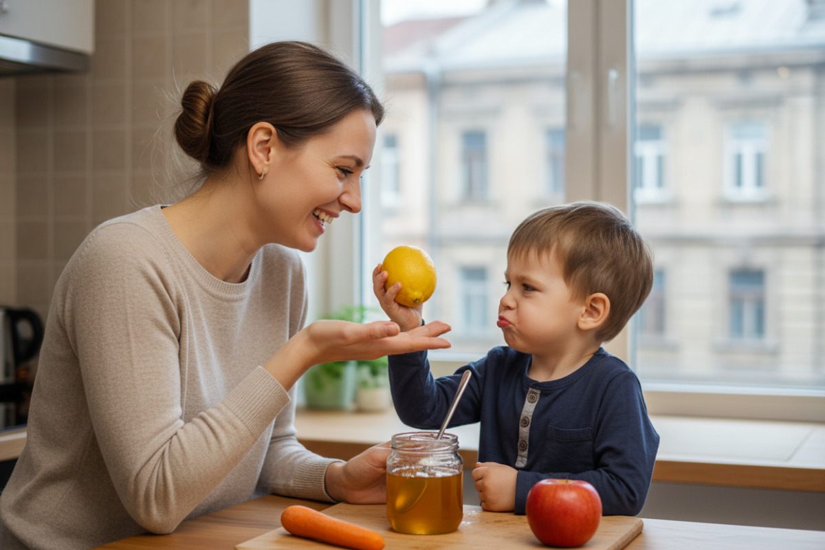 Приклади простих домашніх способів, які допомагають дитині зрозуміти прикметник через практику