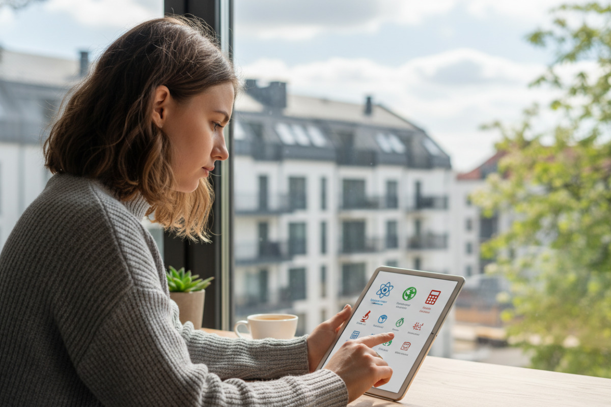 Вибір тестів за предметом і конкретною темою