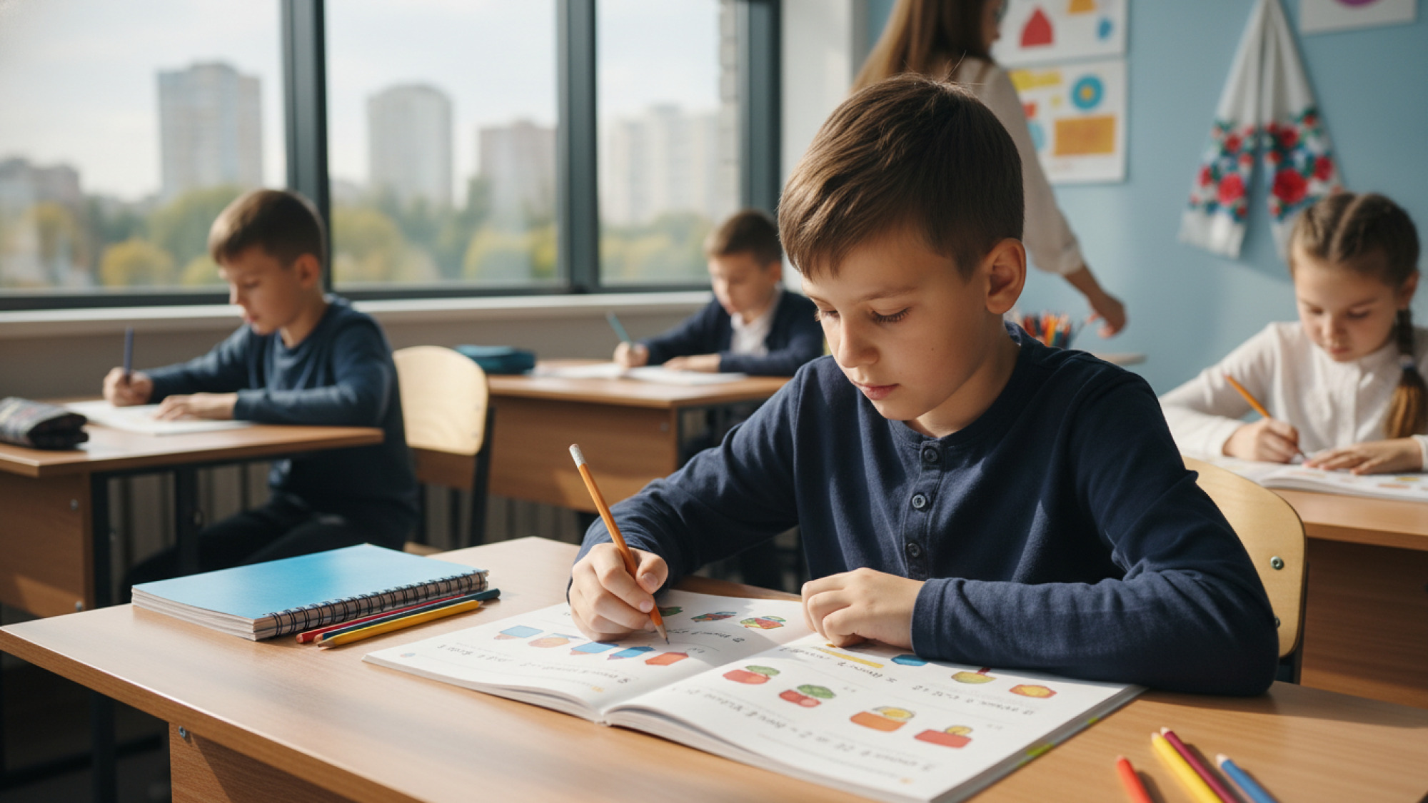 Що таке добуток і як просто пояснити це учню