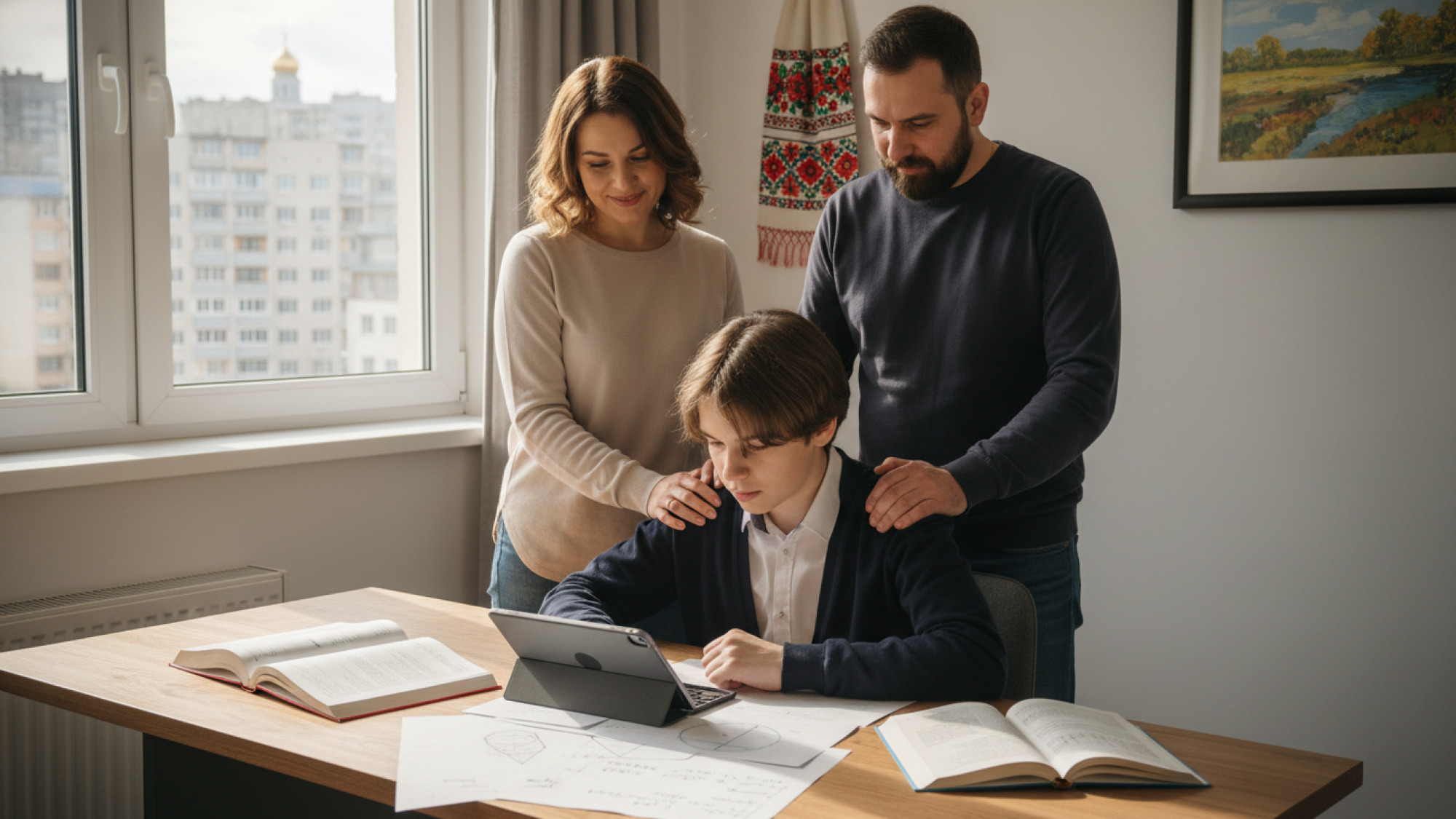 Мотивація і самостійність у 8 класі: поради дорослим