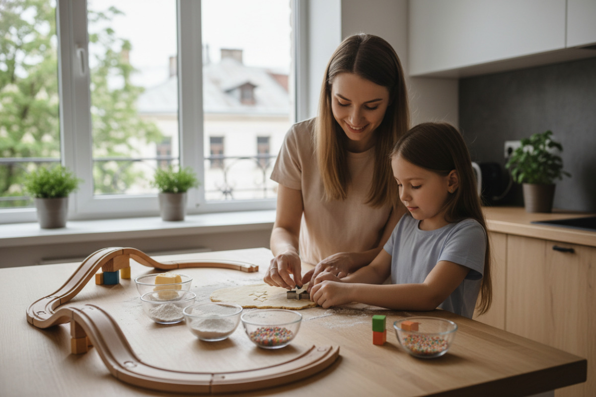 Маленькі й зрозумілі кроки помітно полегшують старт