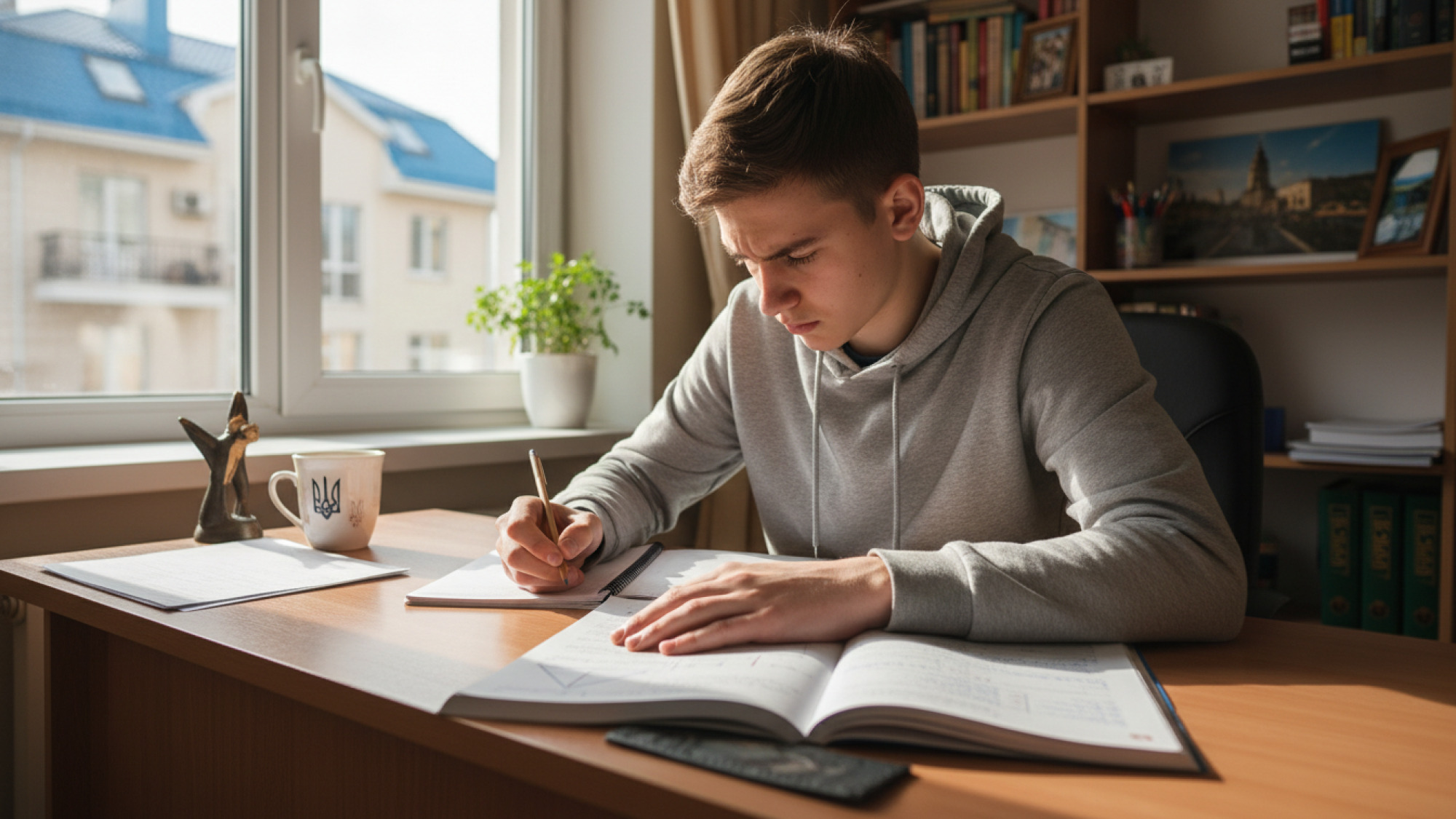 Увага і фокус у 11 класі: поради для спокійного навчання