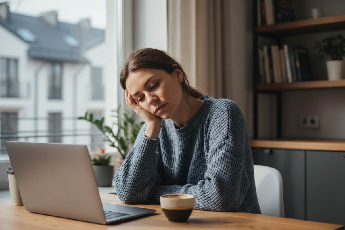Повільніший темп не завжди свідчить про прогалини, інколи це просто ознака втоми.