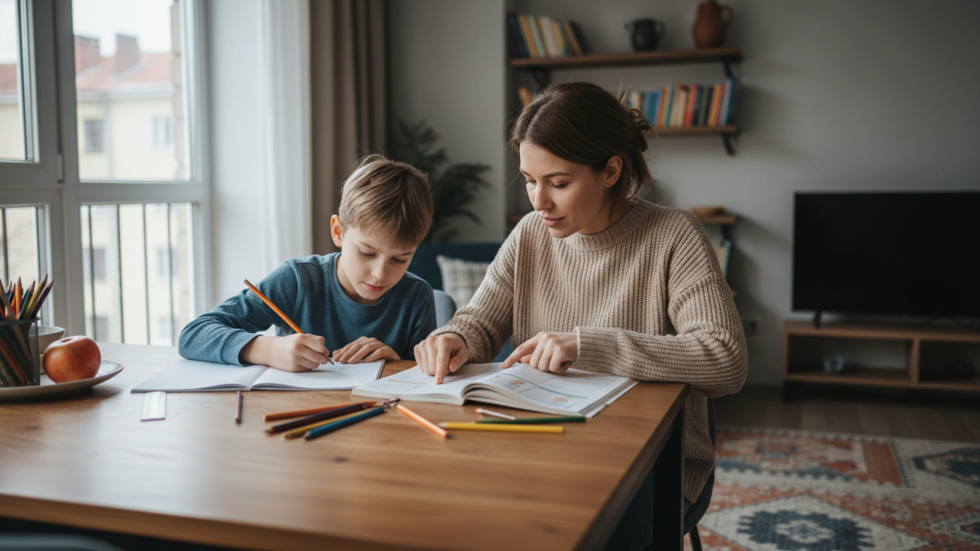 Самостійність у домашніх завданнях у 2 класі: крок за кроком