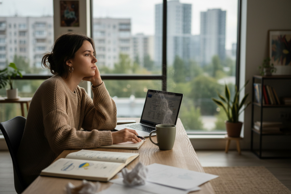 Зміна темпу навчання часто пов’язана не з лінощами, а з втомою та розвитком уваги.
