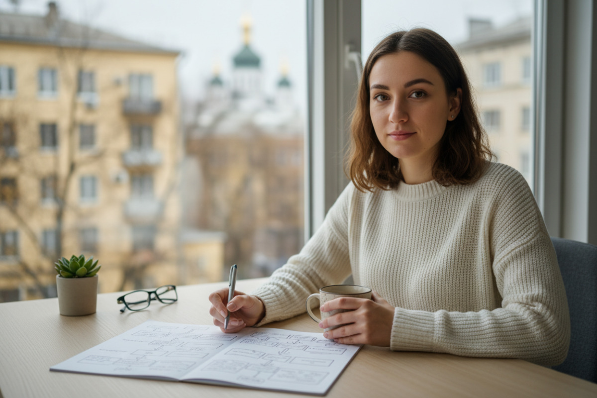 Спокійний план дій допомагає повернути відчуття контролю