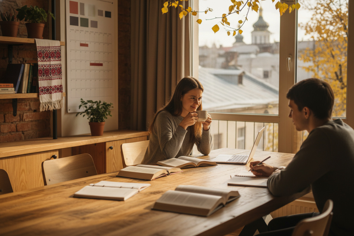 Адаптація до нового темпу навчання потребує часу й передбачуваного режиму