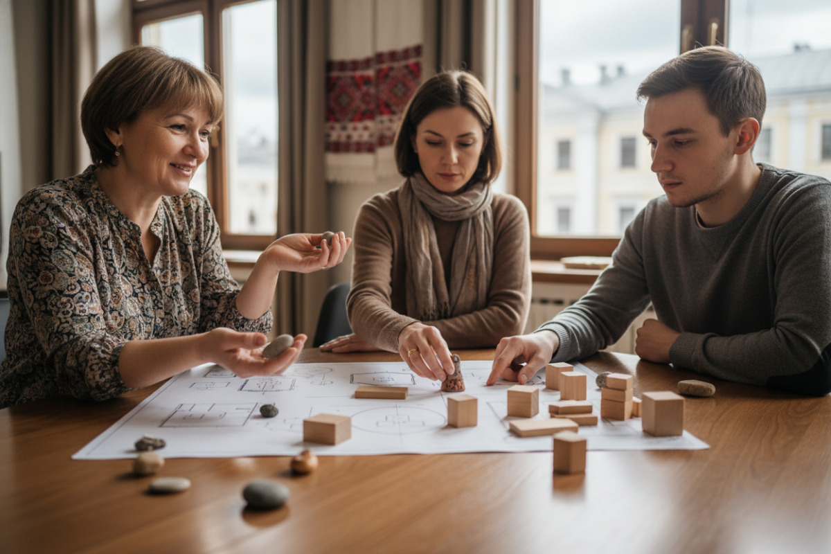 Маленькі кроки й конкретні домовленості працюють краще за загальні вимоги