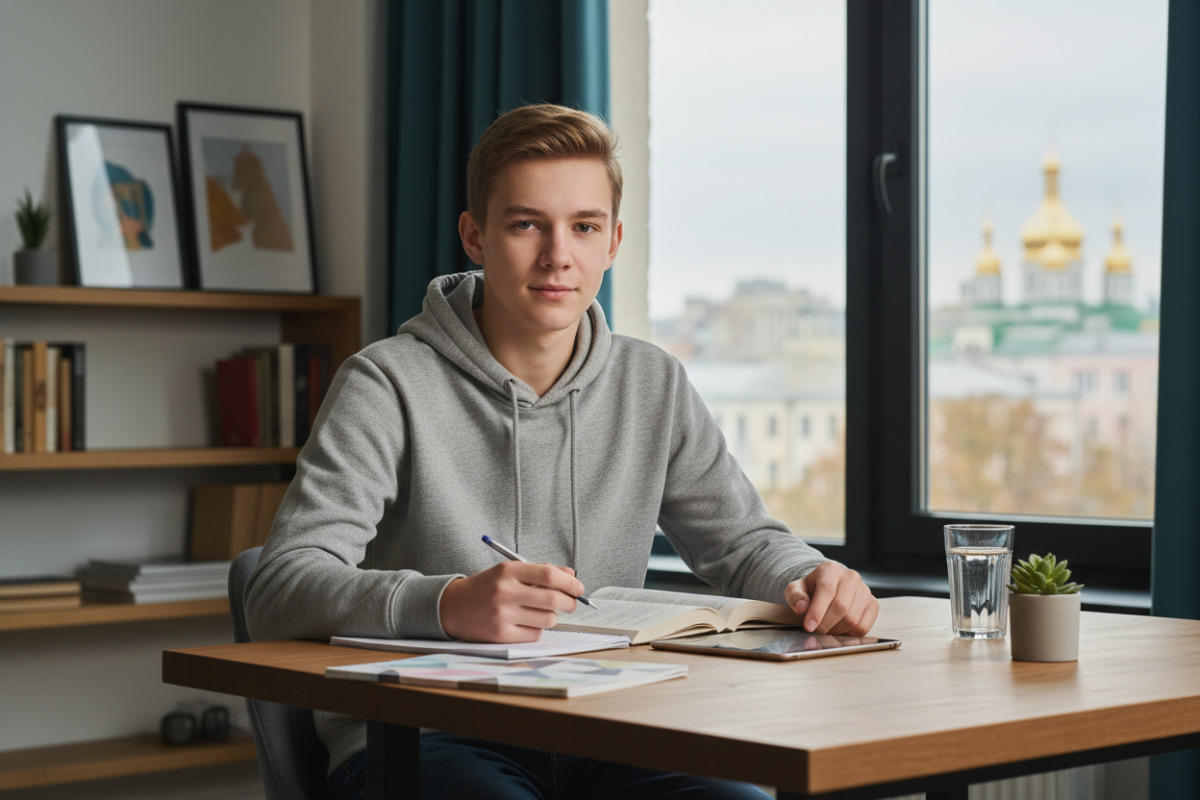 Приклади простих щоденних кроків, які допомагають підлітку вчитися спокійніше й упевненіше